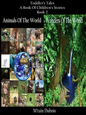 cover image of Toddler's Tales a Book of Children's Stories Book 2